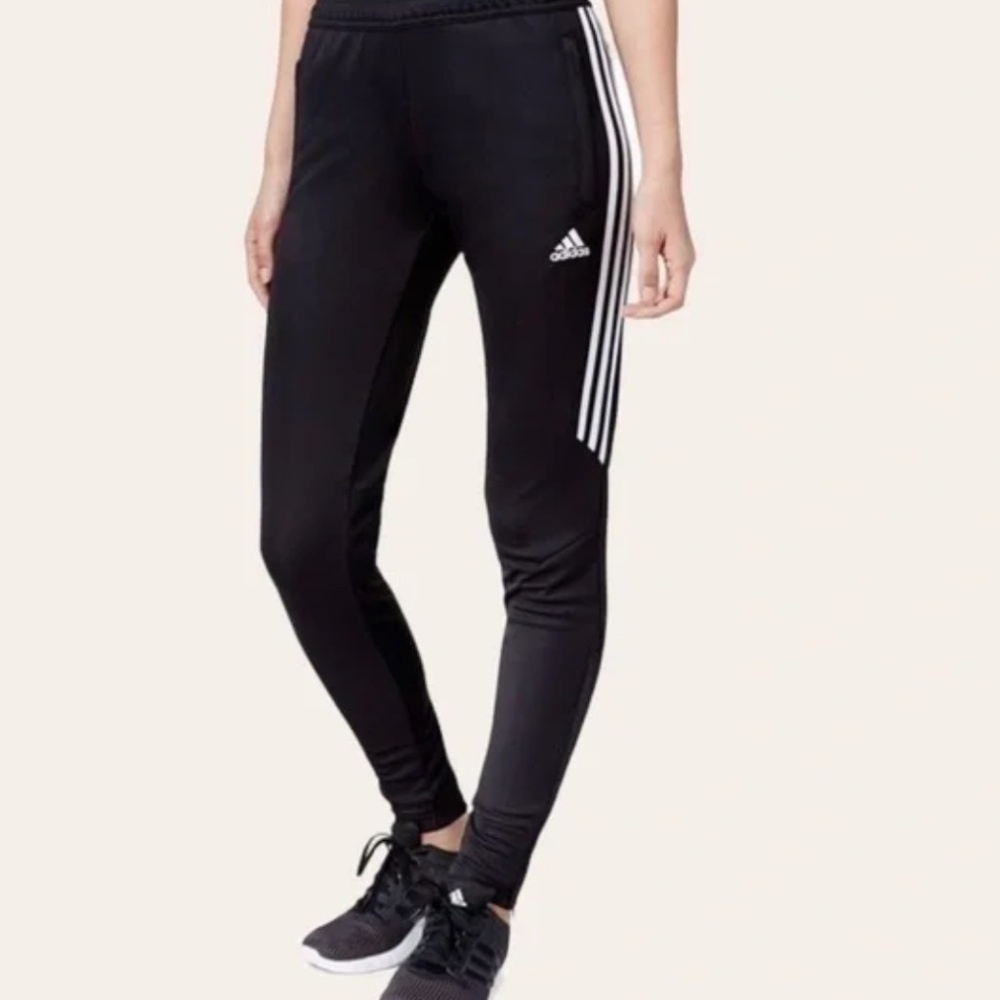 Womens adidas Sereno Cut 3-Stripes Women's Pants Size: M - Picture 6 of 9
